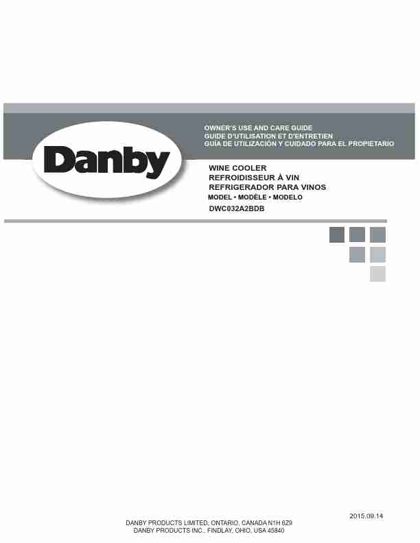 Danby Wine Cooler Manual-page_pdf